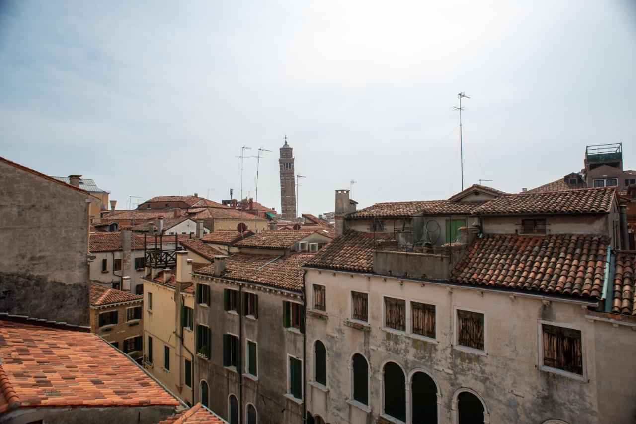 ונציה Palazzina Fortuny מראה חיצוני תמונה