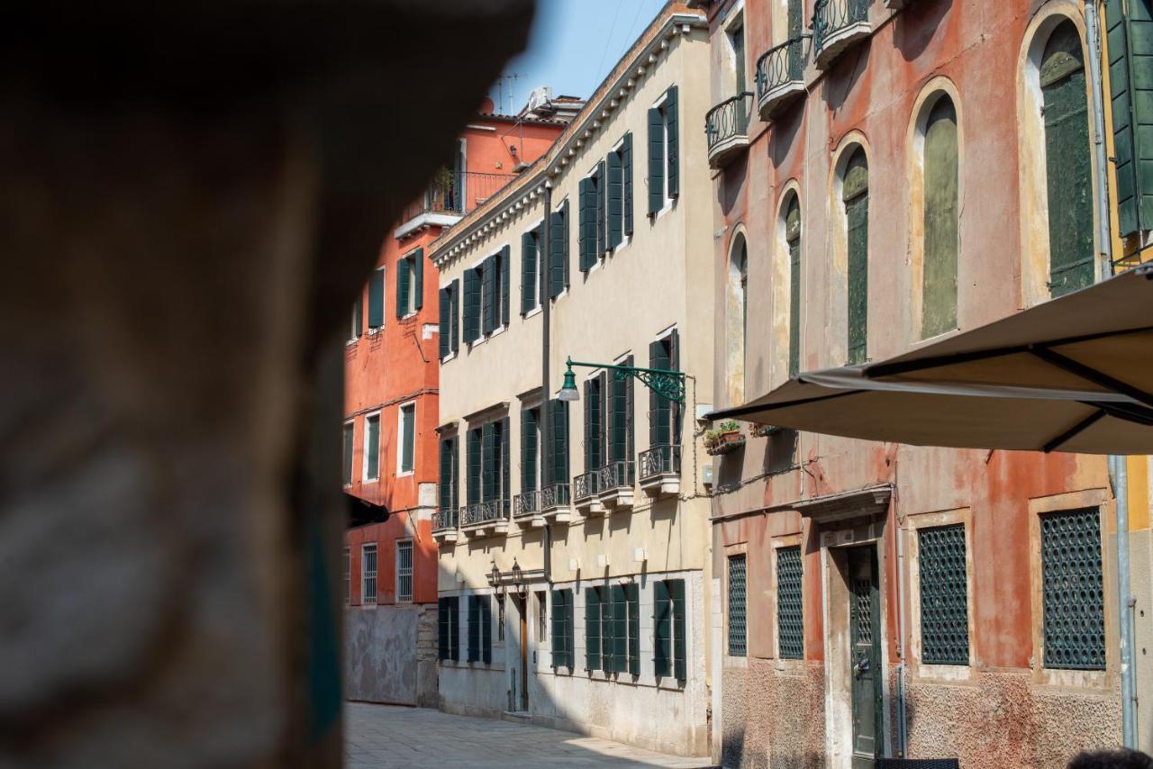 ונציה Palazzina Fortuny מראה חיצוני תמונה